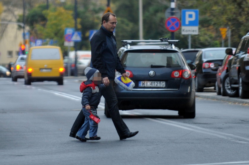 Dzieci polityków drugiego szeregu