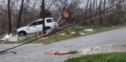 Co najmniej pięć ofiar śmiertelnych huraganu Dorian na Bahamach