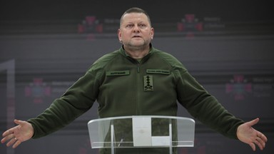 Marcin Wyrwał: dymisja Wałerija Załużnego może uratować Wołodymyra Zełenskiego lub "zarżnąć" jego karierę wraz z Ukrainą [KOMENTARZ]