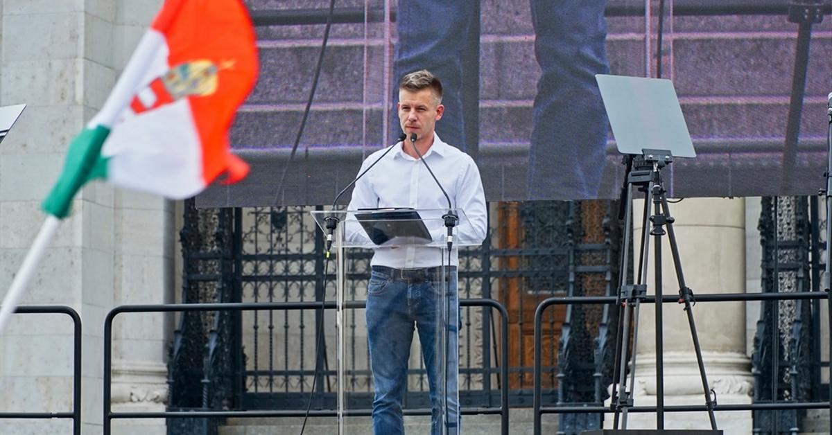  Węgry: Orban dorobił się głównego krytyka. Potraktował go dochodzeniem