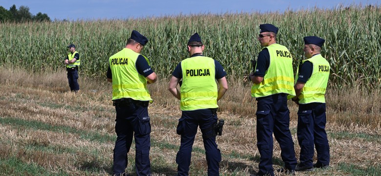Wybuch nieznanego obiektu w Osinach. Nowe ustalenia prokuratury