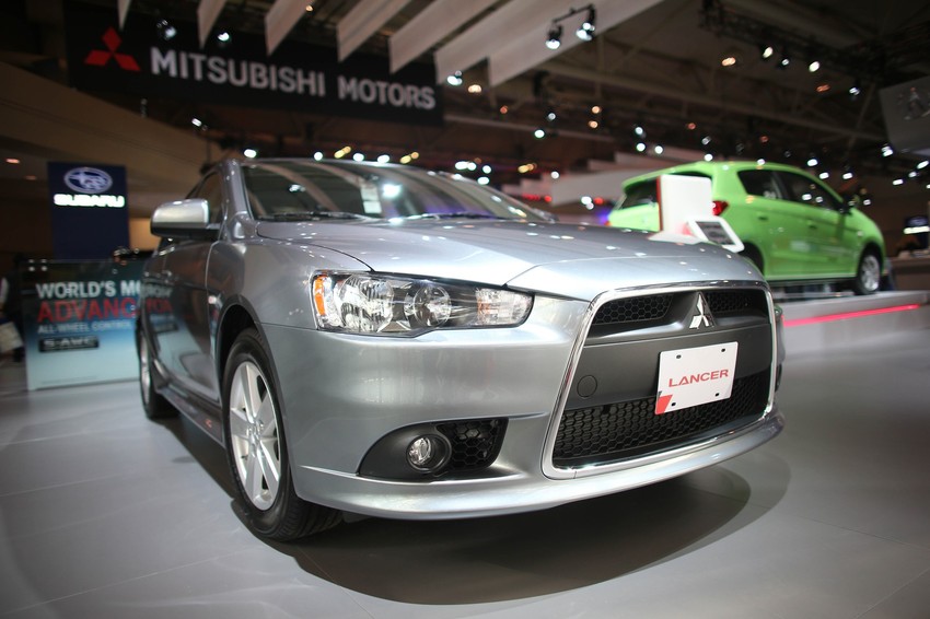 Podaci u katalogu o potrošnju nisu bili tačni: Micubiši lanser