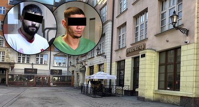 Krwawa jatka w centrum Wrocławia. Młody chłopak dostał dwa ciosy