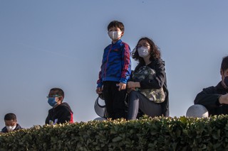 Chiny znoszą restrykcje wyjazdu z prowincji Hubei. Poza Wuhanem