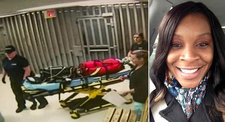 Sandra Bland pronounced dead in US prison jail cell