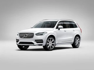 Nowe Volvo XC90