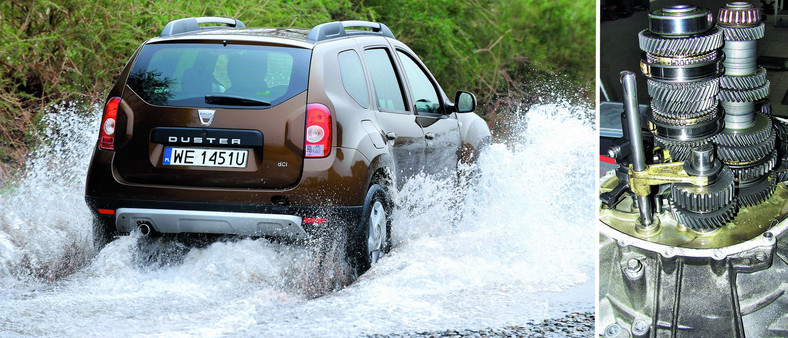 Dacia Duster 1.5 DCi (od 2010 r.)