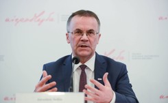 Wiceminister PiS zalicza wpadkę na antenie. 'Nie ma czasu śledzić wszystkiego uważnie'