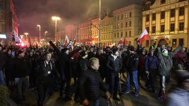 Apel do prezydenta Wrocławia ws. "marszu neofaszystów"