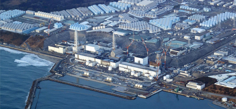 Japonia rozpoczyna spuszczanie radioaktywnej wody z Fukushimy do oceanu