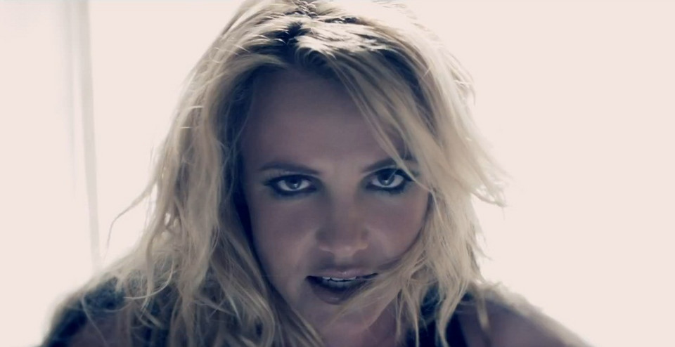 Britney Spears (fot.YouTube/Britney Spears Vevo)