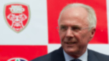 Sven-Goran Eriksson nie poprowadzi TSV 1860 Monachium