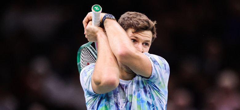 Hubert Hurkacz może zagrać w ATP Finals, ale rywale muszą mieć pecha