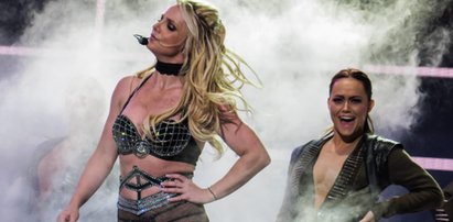 Britney Spears sporo odsłoniła. Dobrze wygląda?