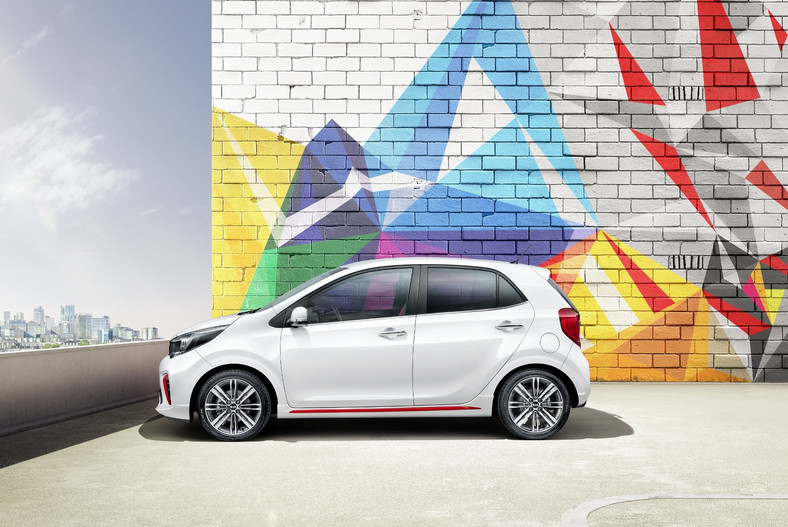 Kia Picanto 2017