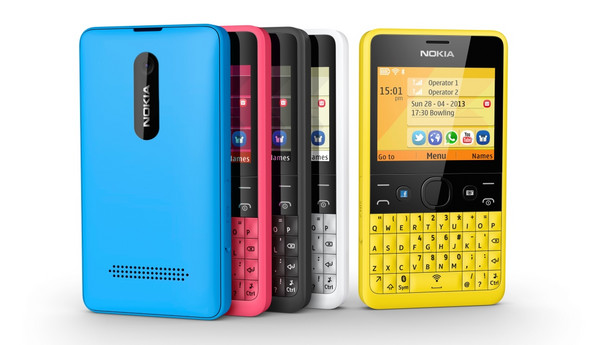 Nokia Asha 210