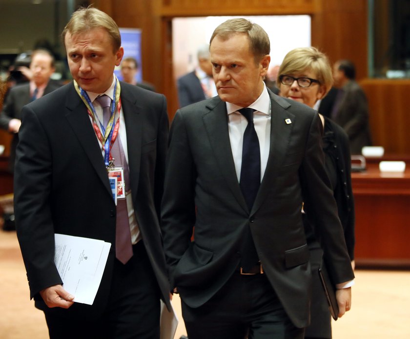 Tusk i Serafin