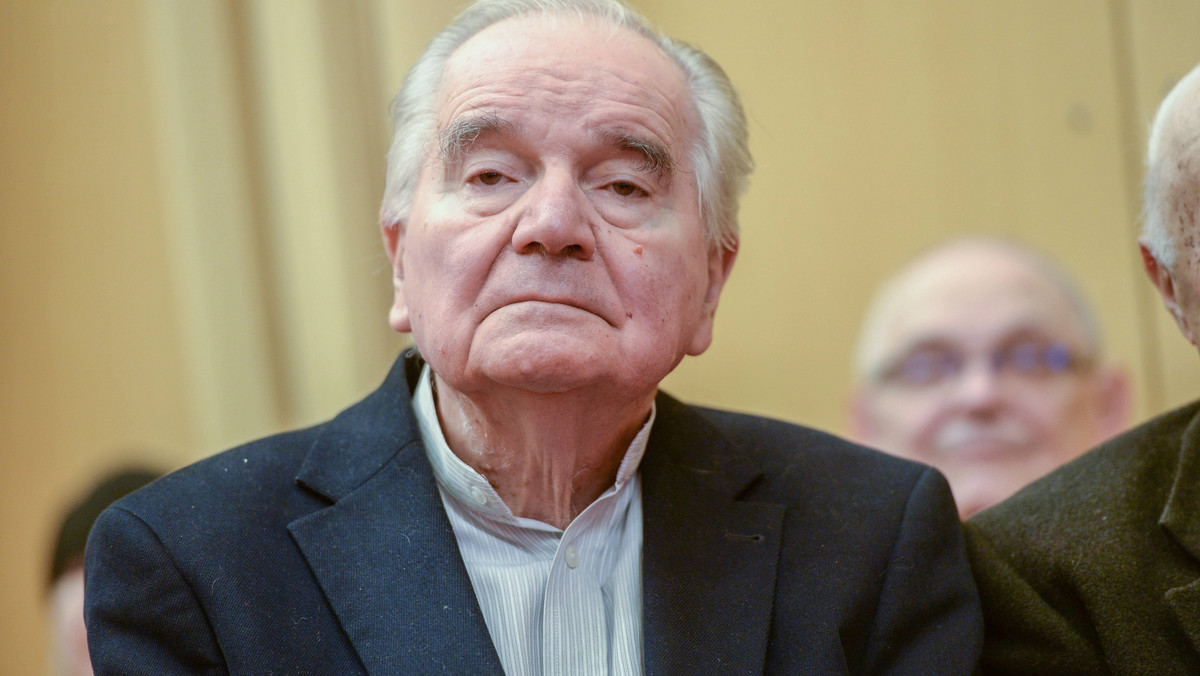 Stanisław Brejdygant kończy 87 lat. Długo nie wiedział, że Zalewski to jego syn