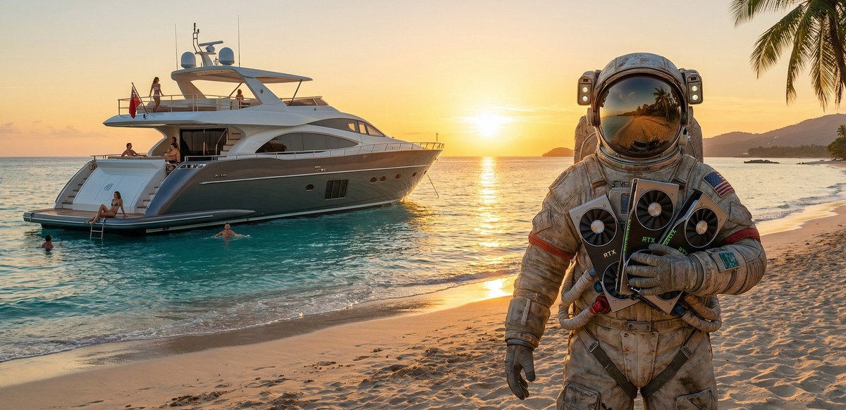 Nowa era obrazów z AI. Google Nano Banana Pro podbija internet