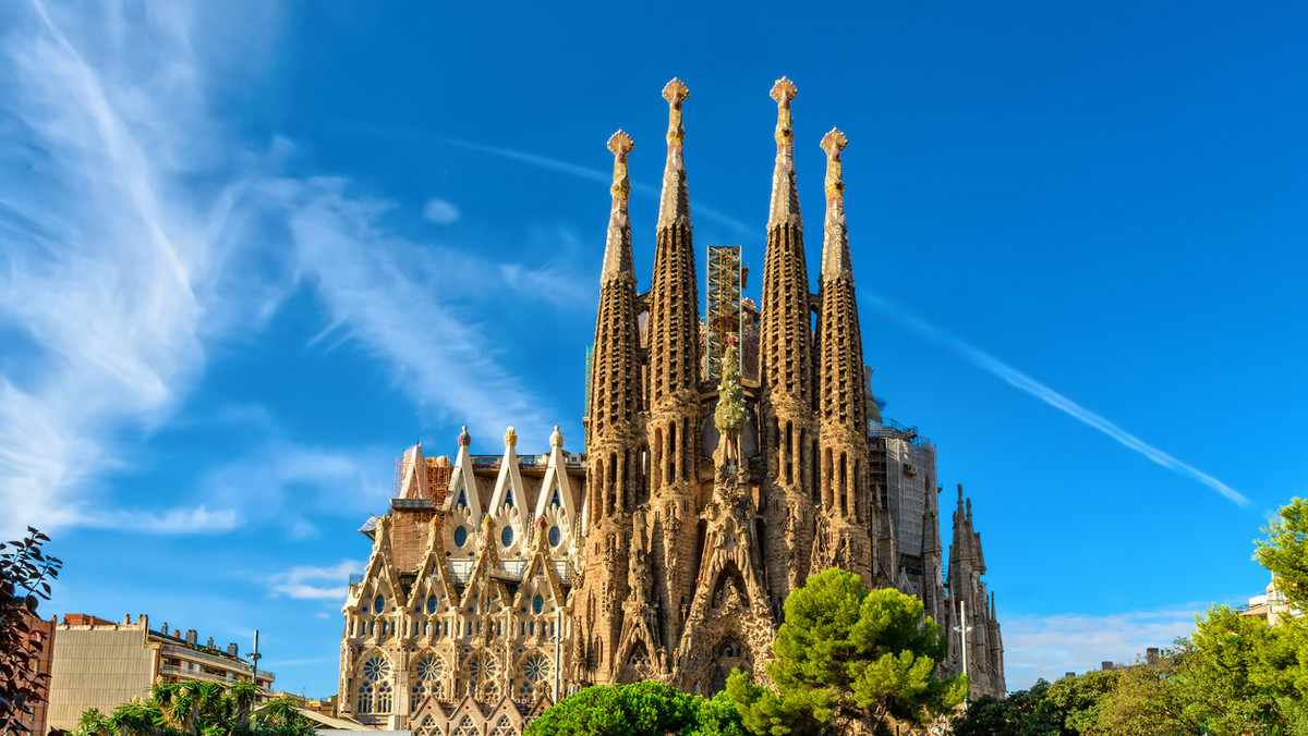 Bazylika Sagrada Familia zapłaci 41 mln dolarów zaległych opłat