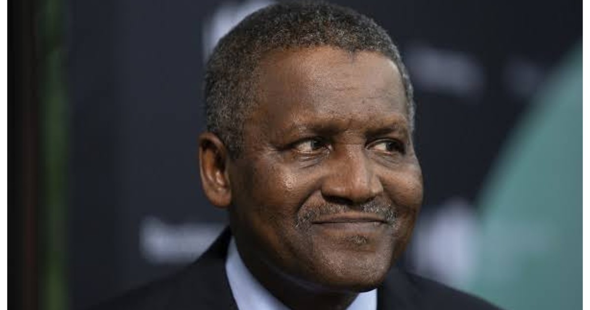 Aliko Dangote breaks ground on Lamu refinery project in Kenya