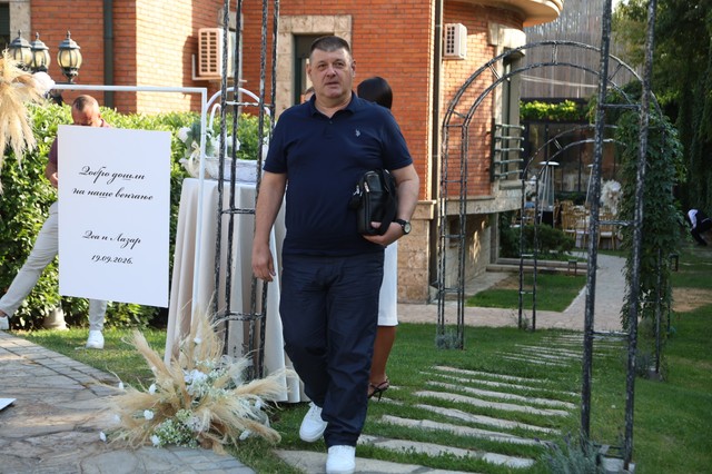 Dea Đurđević, venčanje