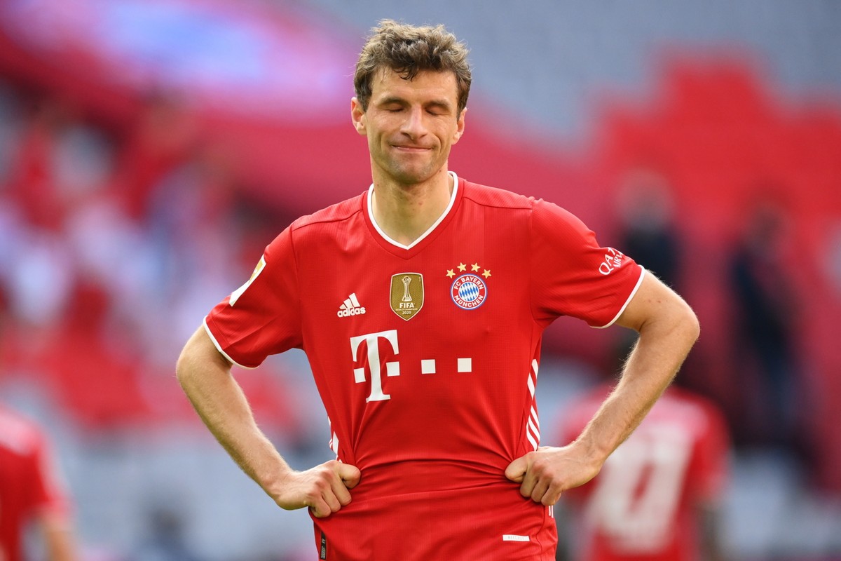 Thomas Mueller