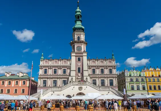 Już za tydzień Festiwal Win Polskich i Produktów Regionalnych w Zamościu 