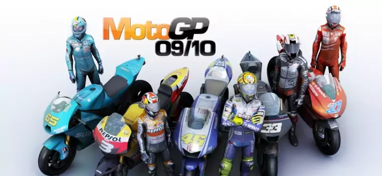 Recenzja: MotoGP 09/10