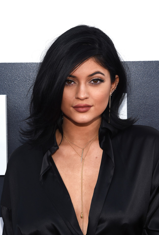 Kylie Jenner kończy dziś 19 lat. Jak zmieniała się przez ostatnie lata?