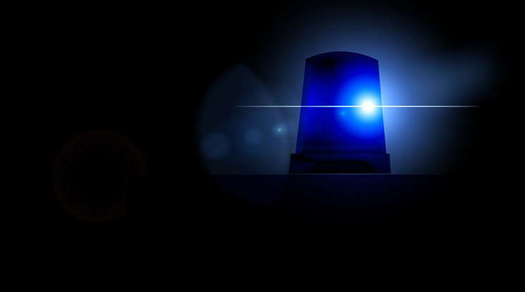 A francia rendőrség korábbról már ismerte az elkövetőt / Illusztráció: pixabay.com