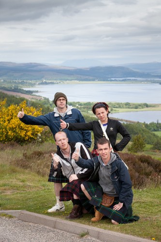 'Whisky dla aniołów'