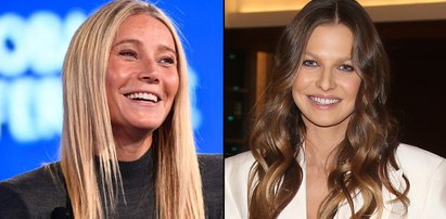 Co łączy Annę Lewandowską i Gwyneth Paltrow? Nie tylko słabość do tego bananowego przysmaku...