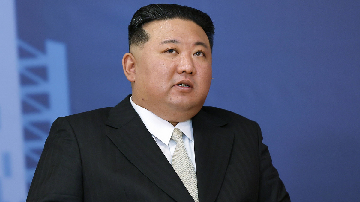 Kim Dzong Un straszy przeciwników. "Unicestwimy wrogów"