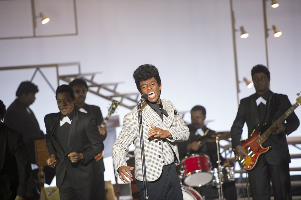 "Get On Up": kadr z filmu