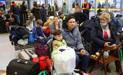 Rzeczniczka stołecznego ratusza: Od środy PESEL dla uchodźców z Ukrainy