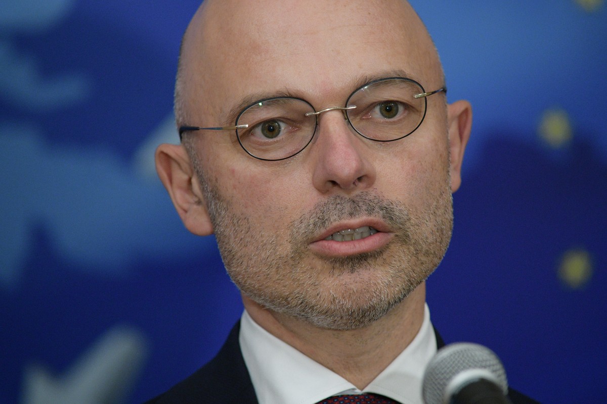 Michał Kurtyka, minister klimatu i środowiska