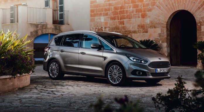 Ford S-max