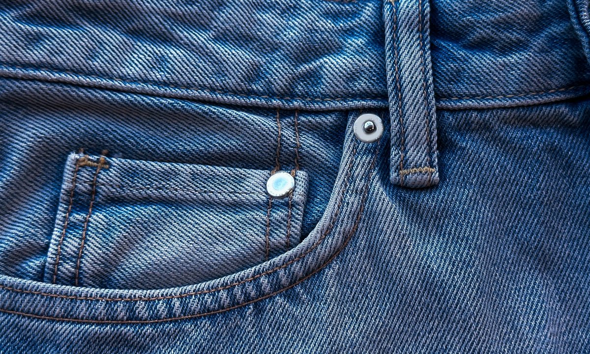 Nity na jeansach. Mało kto wie, do czego służą