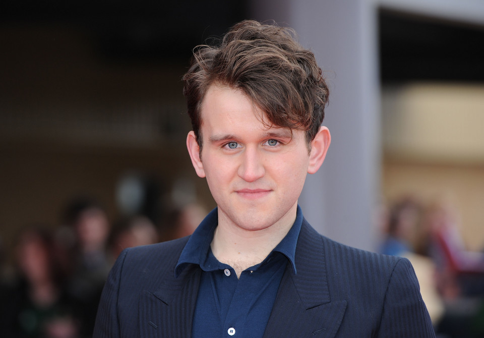 Harry Melling