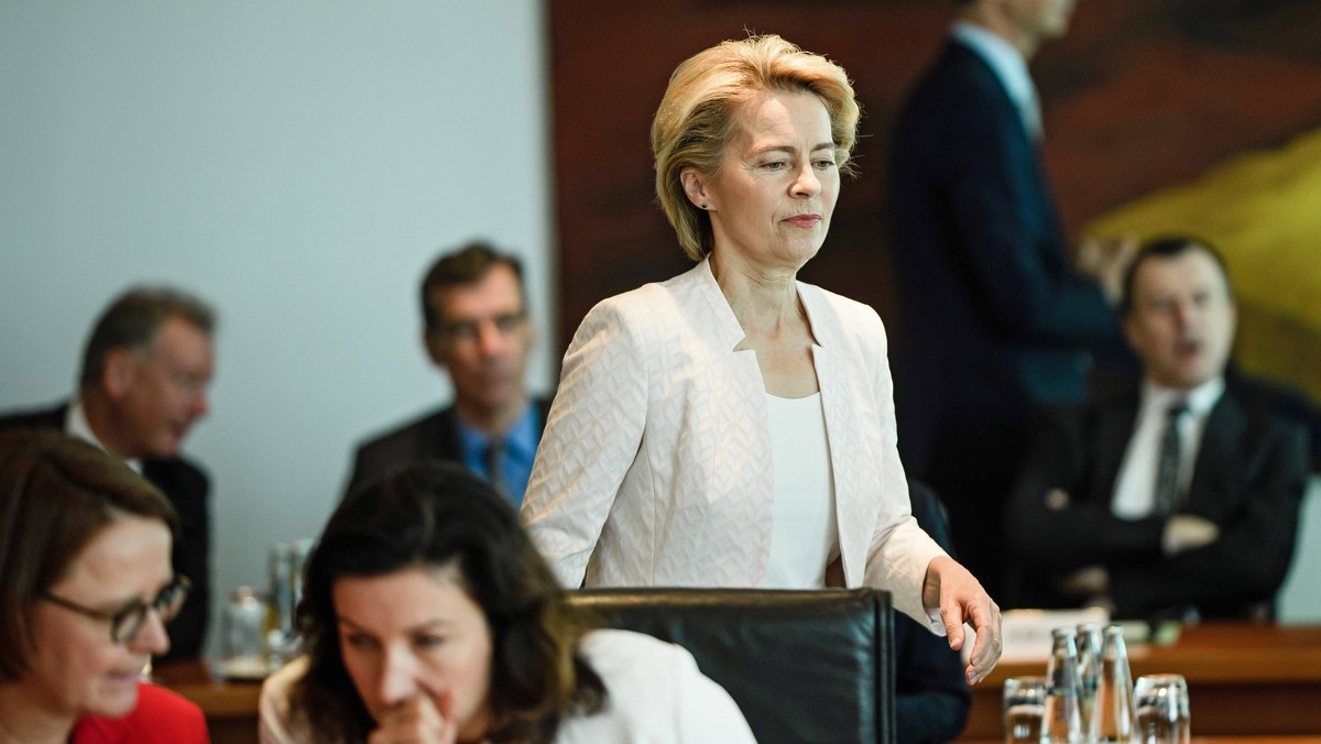 Ursula von der Leyen