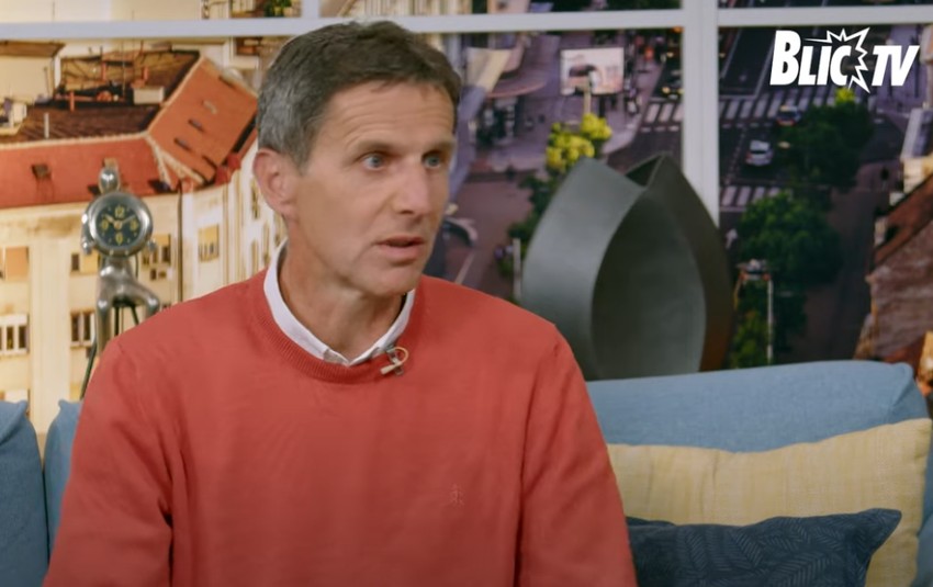 prof. dr Ivan Glišić