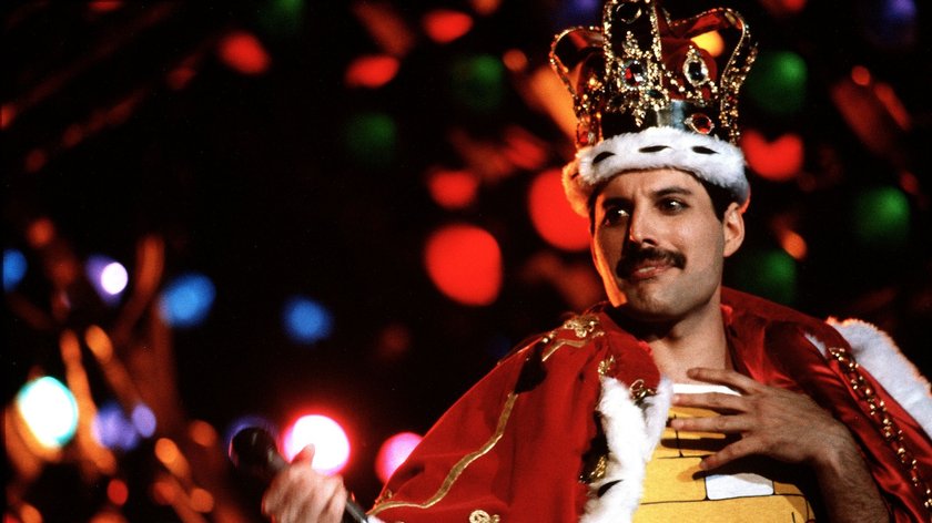 Freddie Mercury obchodziłby dziś 75. urodziny