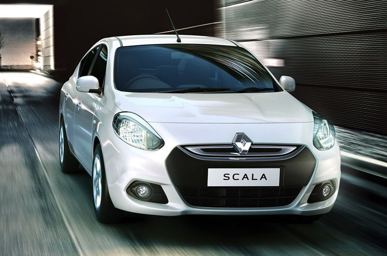 Renault Scala już w produkcji - zdjęcia