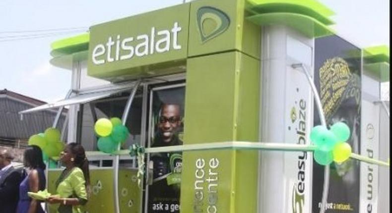 Etisalat experience centre