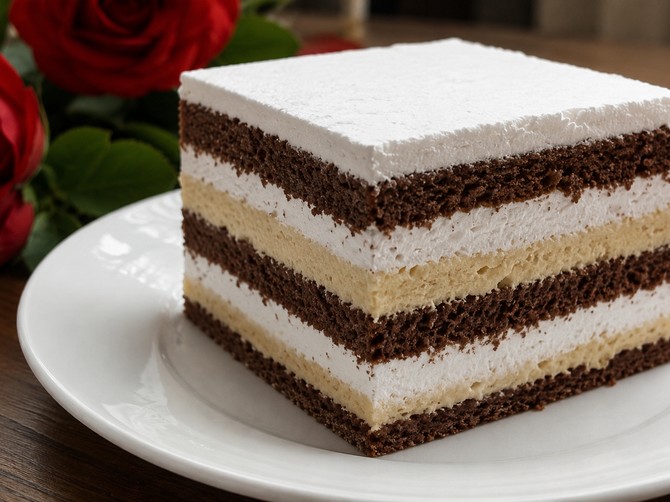 Čoko-moko torta sa gotovim korama: Recept za brzu poslasticu za koju vam šporet nije potreban (Ilustracija)