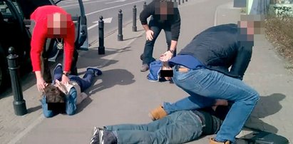 Policjanci rozbili gang gruzińskich włamywaczy