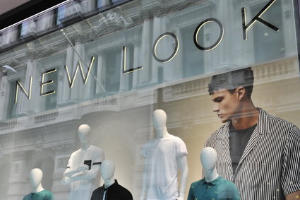 New Look zamyka wszystkie sklepy w Polsce. Jest wniosek o upadłość