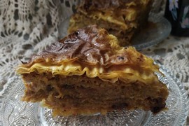 POSNA SUVA PITA je provereni porodični recept: Oduševite ukućane savršenom poslasticom za BADNJE VEČE!