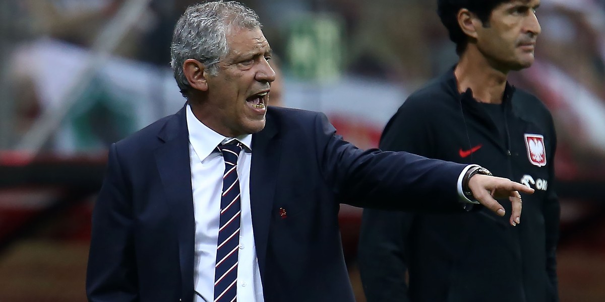 Fernando Santos ogłosił skład reprezentacji Polski na mecz z Albanią.